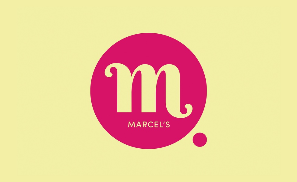 Marcel's Pancakes Logo