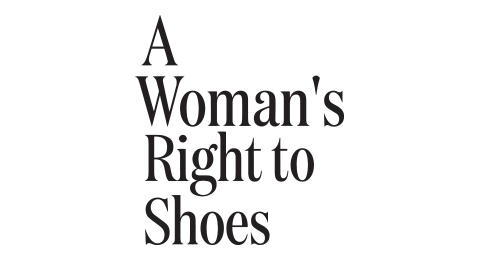 A Woman's Right to Shoes image