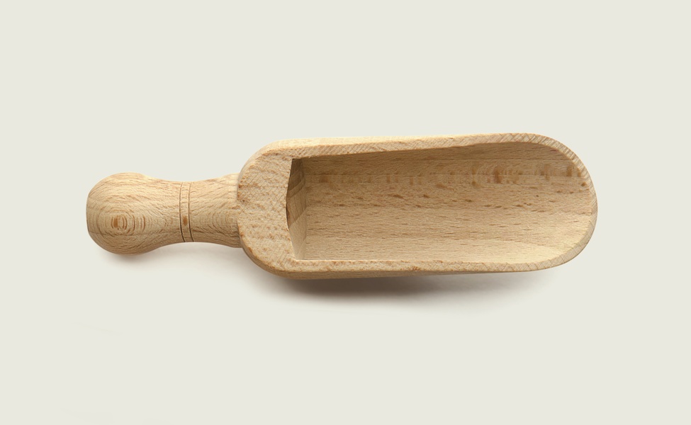 Alison's Pantry wooden scoops