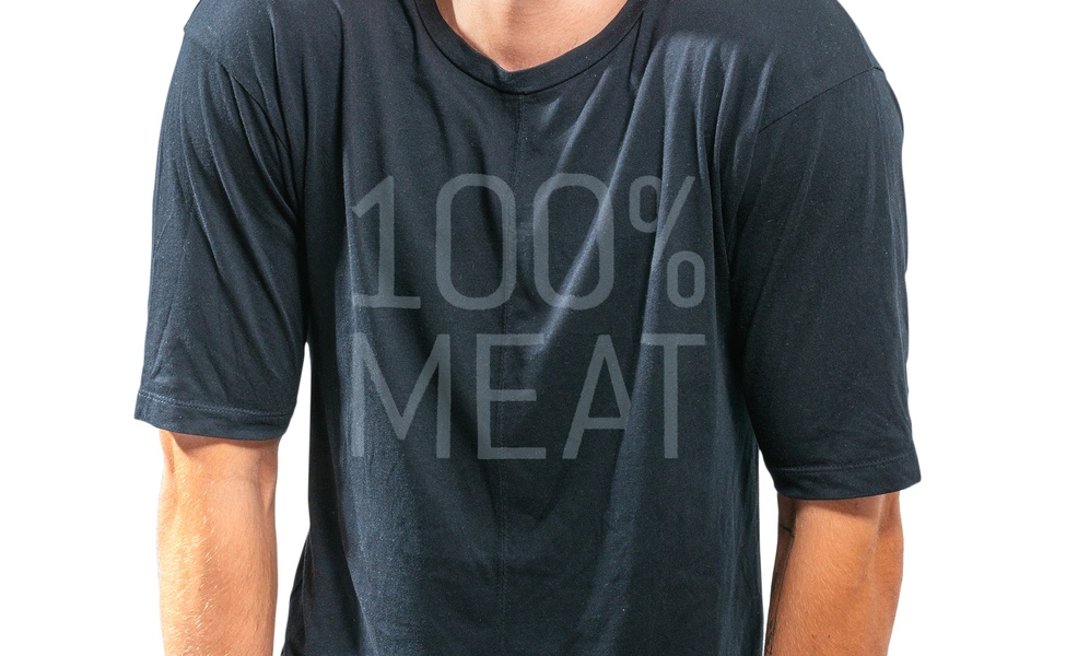 First Light 100% Meat T-shirt 